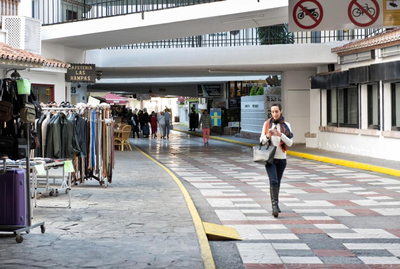 Las Rampas Fuengirola Exterior photo